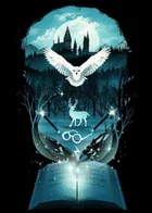 Обложка — Гарри Поттер