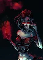 Обложка — Vampire: The Masquerade - Bloodlines