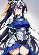 DxD: Гаремные хроники