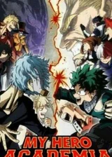 Моя Геройская Академия: Возрождение в MHA