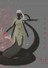 Осколки: Ликорис.