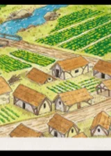 Вастания начинается с деревни