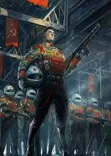 Расцвет СССР в другом мире