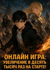Онлайн игра: Увеличение в десять тысяч раз на старте!