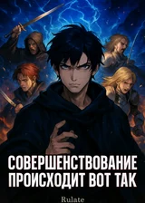 Совершенствование происходит вот так