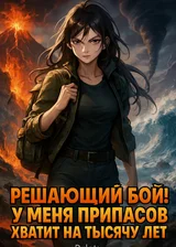 Решающий бой! У Меня Припасов Хватит На Тысячу Лет