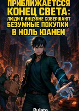 Приближается Конец света: Люди в Инцзяне совершают безумные покупки в Ноль Юаней.