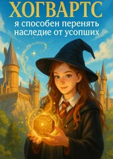 Хогвартс: Я способен перенять наследие от усопших
