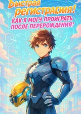Быстрая регистрация! Как я могу проиграть после перерождения?