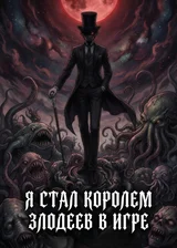 Я стал королем злодеев в игре
