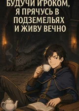 Будучи игроком, я прячусь в подземельях и живу вечно
