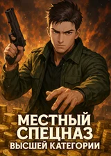 Местный спецназ высшей категории.