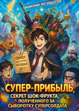 Супер-Прибыль: Секрет Шок-Фрукта, полученного за Сыворотку Суперсолдата.