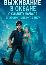 Выживание в океане: С самого начала я приручил русалку