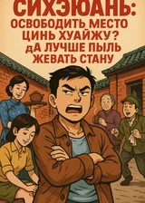 Сихэюань: Освободить место Цинь Хуайжу? Да я лучше пыль жевать стану!