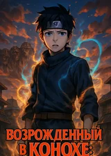 Возрожденный в Конохе: Я думаю, что я культивирую бессмертие