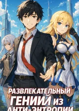 Развлекательный Гений из Анти-Энтропии