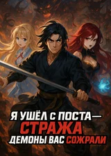 Я Ушёл с Поста Стража — Демоны Вас Сожрали