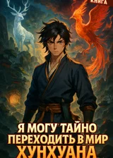 Я могу тайно переходить в мир Хунхуана