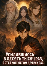 Усилившись в десять тысяч раз, я стал кошмаром для всех рас