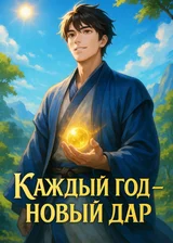 Каждый год — новый дар