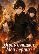 Огонь очищает. Меч вершит.