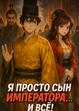 Я просто сын императора… и всё!