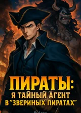 Пираты: Я тайный агент в Звериных пиратах.