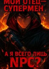 Мой отец — Супермен, а я всего лишь NPC?