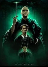 HP/ Его зовут Риддл