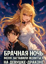 Брачная ночь: Меня заставили жениться на девушке-драконе