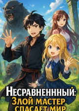 Несравненный: Злой мастер спасает мир
