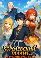 Королевский талант: активирован!