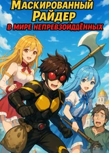 Маскированный Райдер в мире непревзойдённых