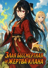 Злая бессмертная и жертва клана