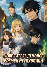 Повелитель демонов времён Республики