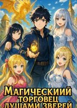 Магический торговец душами зверей