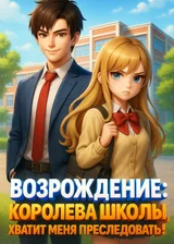Возрождение: Королева школы, хватит меня преследовать!
