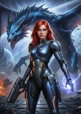 Судьба Дракона. Mass Effect