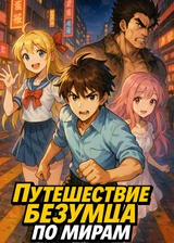 Путешествие безумца по мирам