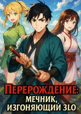 Перерождение: мечник, изгоняющий зло