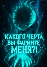 Эй, вы же мобов фармите, так какого черта вы фармите МЕНЯ?!