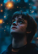Гарри Поттер/Раскрывая тайну бури