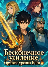 Бесконечное усиление. Оружие уровня Бога