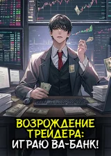 Возрождение трейдера: Играю ва-банк!