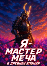 Я — мастер меча в древней Японии