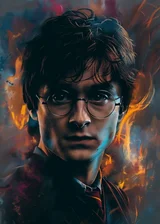 Гарри Поттер : Где-то во времени