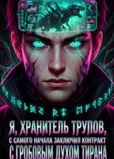 Я, хранитель трупов, с самого начала заключил контракт с гробовым духом Тирана