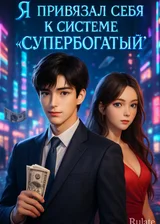 Я привязал себя к системе «Супербогатый».