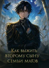 Как выжить второму сыну семьи магов
